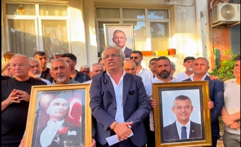 Münir Demir CHP’den istifa etti: YENİ Parti’ye katıldı