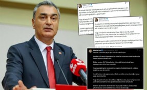 'Kopyala-yapıştır' skandalı sonrası CHP'li Sarı’dan yeni metin