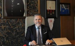 Mustafa Karabağlı EBSO Başkanlığına adaylığını açıkladı