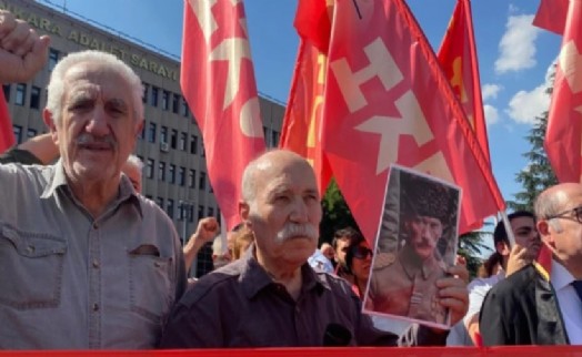 NATO Zirvesi'nin olduğu gün tutuklanmıştı: HKP Genel Başkanı Nurullah Efe tahliye edildi