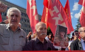 NATO Zirvesi'nin olduğu gün tutuklanmıştı: HKP Genel Başkanı Nurullah Efe tahliye edildi