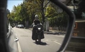 NATO zirvesi öncesi bir yasak da motokuryelere!