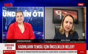 NEO TV'de konuşan CHP'li Dinçer'den 'ekonomi' eleştirisi: Açlık sınırı 30 bin liranın üzerinde, yangın mutfakta!