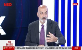 NEO TV'de konuşan Güldoğan'dan 'Özgür Özel' yorumu: Muharrem İnce sürecinin bir benzeri!