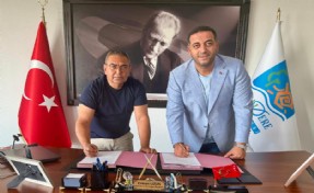 Narlıdere Belediyesi’nde emek kazandı, toplu sözleşmede imzalar atıldı