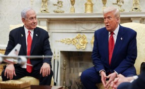 Netanyahu'dan F-35 çıkışı: Ben olsam Türkiye'ye satmazdım!