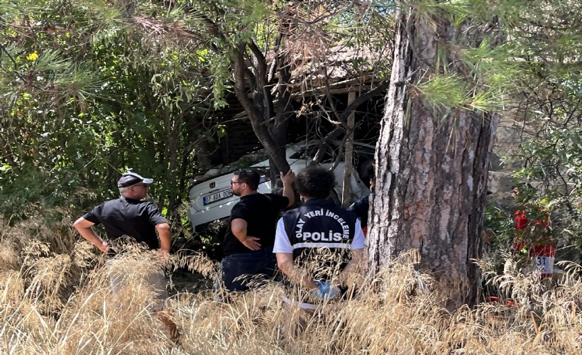 Nişanlı çift kahvaltıya gidemedi: 1 ölü, 1 yaralı