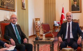 Numan Kurtulmuş, Kemal Kılıçdaroğlu ile görüşecek