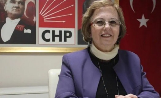 Nurşen Balcı da CHP'den istifa ederek 'YENİ Parti' dedi