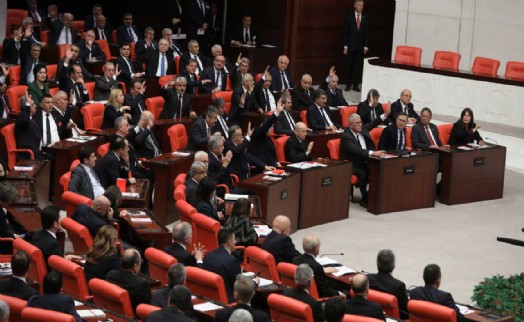 Öğrenci affını içeren düzenleme Meclis'te: Tek bir kriter var