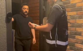 Oğuzhan Uğur'un ifade işlemleri başladı