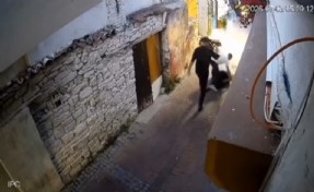 Ölmeden önce dakikalarca darbedilmiş; o anlar kamerada