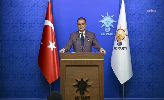 Ömer Çelik: İnşallah Meclis kapanmadan yasal çerçeveyi çıkaracağız