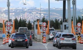 Otoyol ve köprü ücretlerine zam geldi: İşte yeni geçiş ücretleri