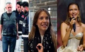 Oyuncu Eda Ece: Şevval Sam bizi Haluk Levent'e karşı uyardı