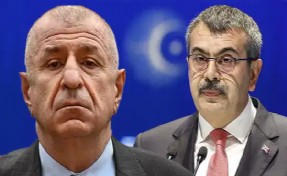 Özdağ'dan Bakan Tekin'e tepki: 'Kavga senin Cumhuriyet'le kavgan...'