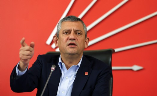 Özel'den NATO liderlerine çağrı: Türkiye'nin demokratik geleceğiyle de ilişki kurun