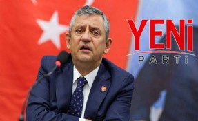 Özel'den YENİ Parti'nin logosu hakkında açıklama: Asıl logo kurultayda resmileşecek