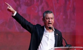 Özgür Özel Çankaya Belediyesi'ne yürüyecek