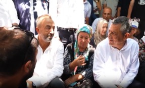 Özgür Özel: Milletten başka gücümüz de güvencemiz de yoktur