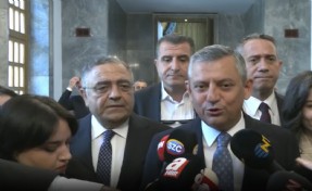 Özgür Özel: 'YENİ Parti kuruluşunu tamamlamıştır'