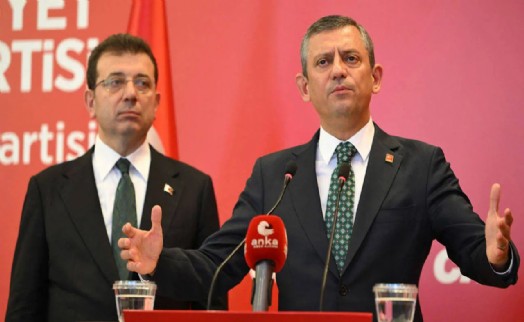 Özgür Özel'den 'İmamoğlu'yla ayrılık' iddialarına yanıt
