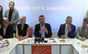 Özgür Özel'den 'çağrı heyeti' mesajı... İsim önerdi: '40 gün içinde bu kurultayın yapılmasını istiyoruz'
