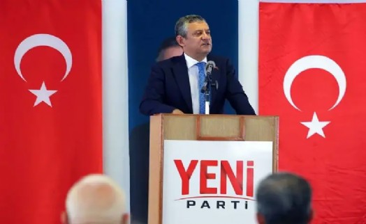Özgür Özel'den 'figüran' skandalına 'Bahçeli' yorumu