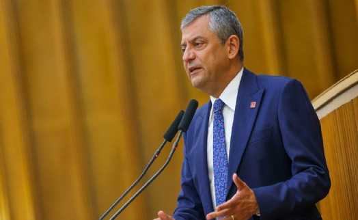 Özgür Özel'den kritik grup toplantısında İzmir'e 'özel' vurgu
