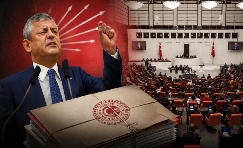 Meclis’te 9 dokunulmazlık dosyası: Özgür Özel ve İzmirli vekil de listede!