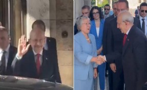 Özgür Özel'in kararı sonrası ilk görüntü: Kılıçdaroğlu soruları yanıtsız bıraktı