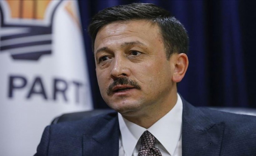 Özgür Özel'in 'yeni parti' kararına AK Partili Dağ'dan sert çıkış: Bu sayfa temiz değil, ilk günden kara bir sayfa!