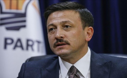 Özgür Özel'in 'yeni parti' kararına AK Partili Dağ'dan sert çıkış: Bu sayfa temiz değil, ilk günden kara bir sayfa!