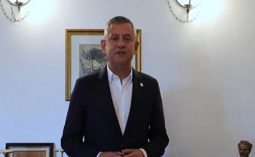 Özgür Özel videoyla duyurdu: YENİ Parti bağış kampanyası başladı