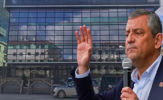 Özgür Özel’in partisinin genel merkezi belli oldu