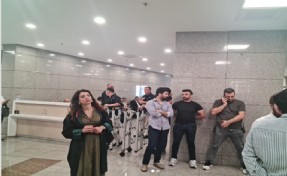 Özlale Kılıçdaroğlu'nun görüntülerini paylaştı: 'Genel başkan görünümlü genel müdür'