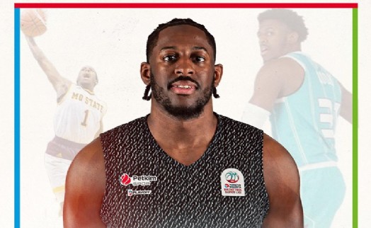 Petkimspor oyun kurucu Keandre Cook'u aldı