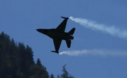 Romanya-Rusya arasında İHA gerilimi: F-16'lar havalandı!