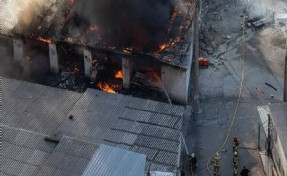 Rusya'dan Kiev'e hava saldırısı... Ölü ve yaralılar var