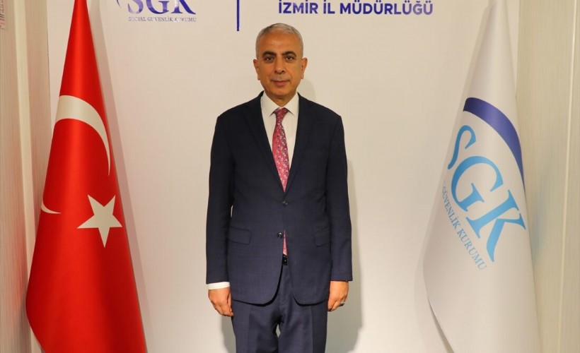 SGK İzmir İl Müdürü'nden belediyelere yapılandırma çağrısı!