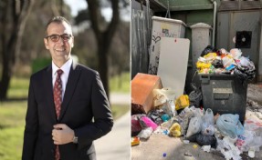 Şahan'dan şikayetçi yurttaşa cevap: 'Maalesef tutukluyum, ben değil kayyım yönetiyor'