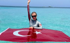 Şahika Ercümen Türkiye şampiyonu oldu
