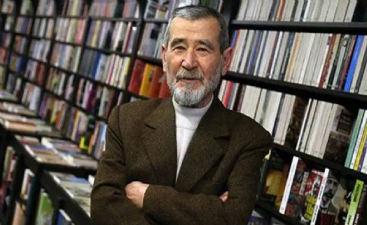 Şair Ahmet Telli entübe edildi