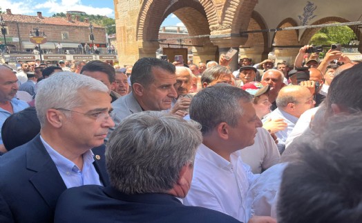 Salih Uzun’dan Kastamonu mesajı: 'Su, kendine yeni bir yol bulur'