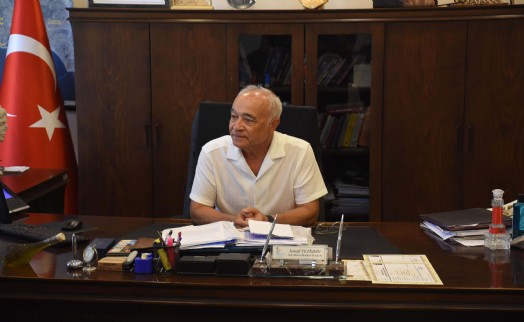 Seferihisar Belediye Başkan Vekili Fuat Gümüş oldu