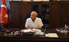 Seferihisar Belediye Başkan Vekili Fuat Gümüş oldu
