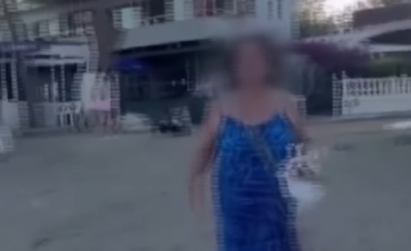 Seferihisar’da plajda şezlong tartışması: Nefret ve ayrımcılık suçundan gözaltı