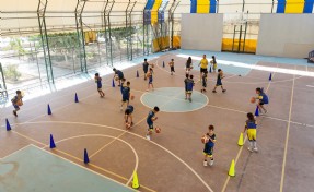 Seferihisar’da yaz sporla büyüyor