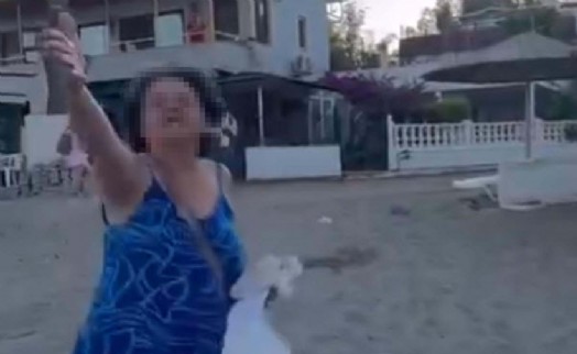 Şezlong tartışmasında gözaltına alınan şüpheli adli kontrol şartıyla serbest bırakıldı