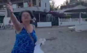 Şezlong tartışmasında gözaltına alınan şüpheli adli kontrol şartıyla serbest bırakıldı